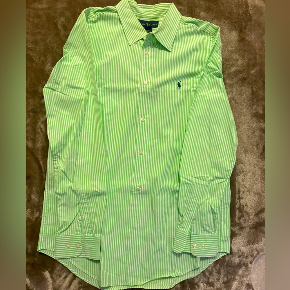 Ralph Lauren button down